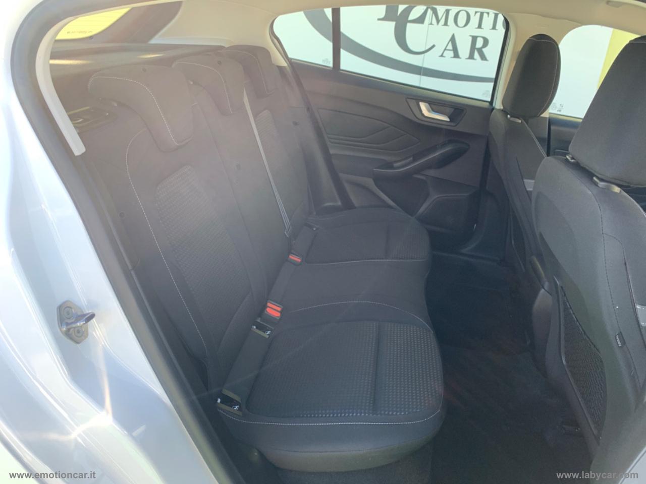 FORD Focus 1.5 EcoBlue 120CV aut 5p. TITANIUM AUTOCARRO N1 - 2022
