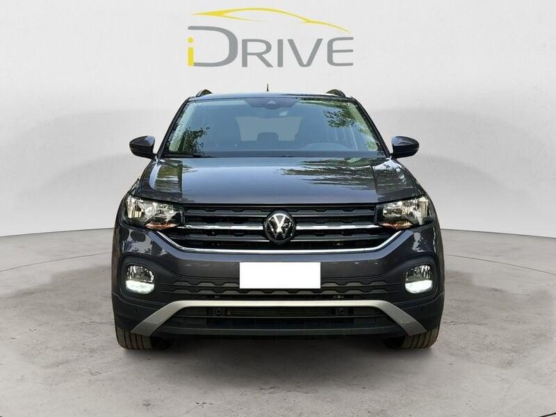 Volkswagen T-Cross T-Cross 1.0 tsi Style 110cv “GRIGIOSCURO ” +gpl