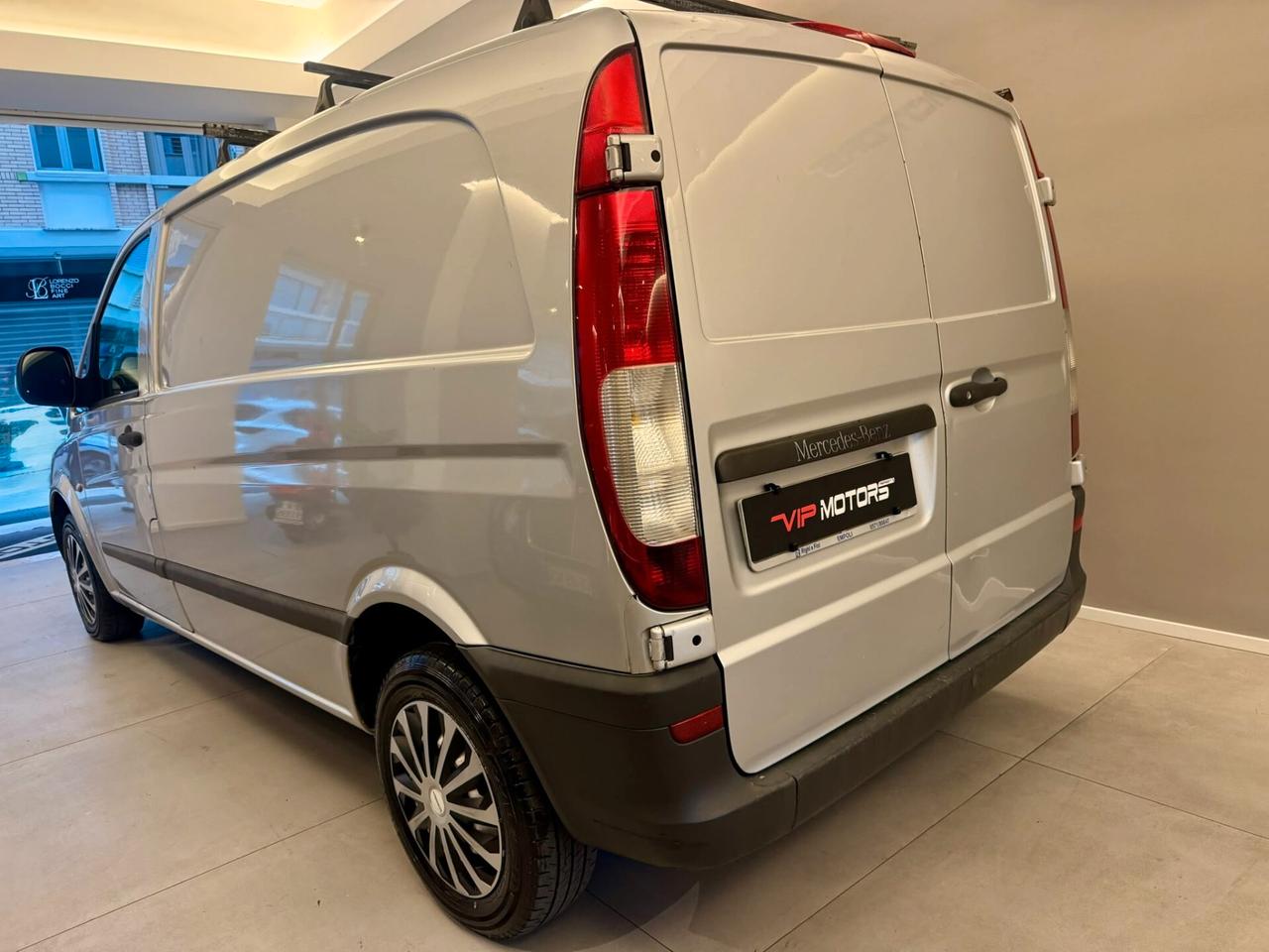 MERCEDES-BENZ VITO 2.2 110CV MOTORE NUOVO GARANZIA