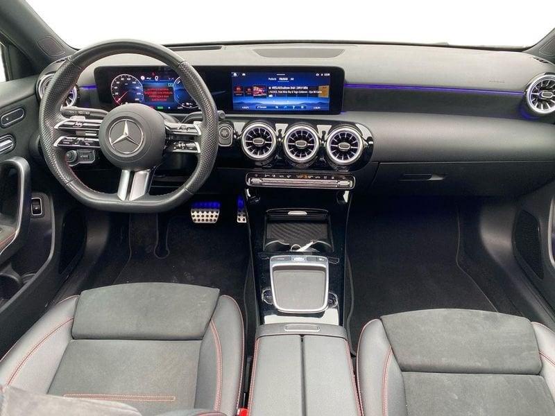 Mercedes-Benz Classe A A 250 e phev AMG Line Premium Plus auto