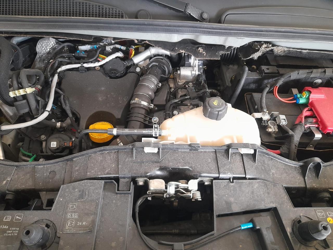 Renault Kangoo 1.5 Blue dCi 95CV Express Furgone Ice