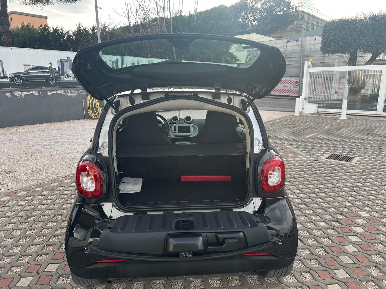 Smart ForTwo 70 1.0 twinamic Passion