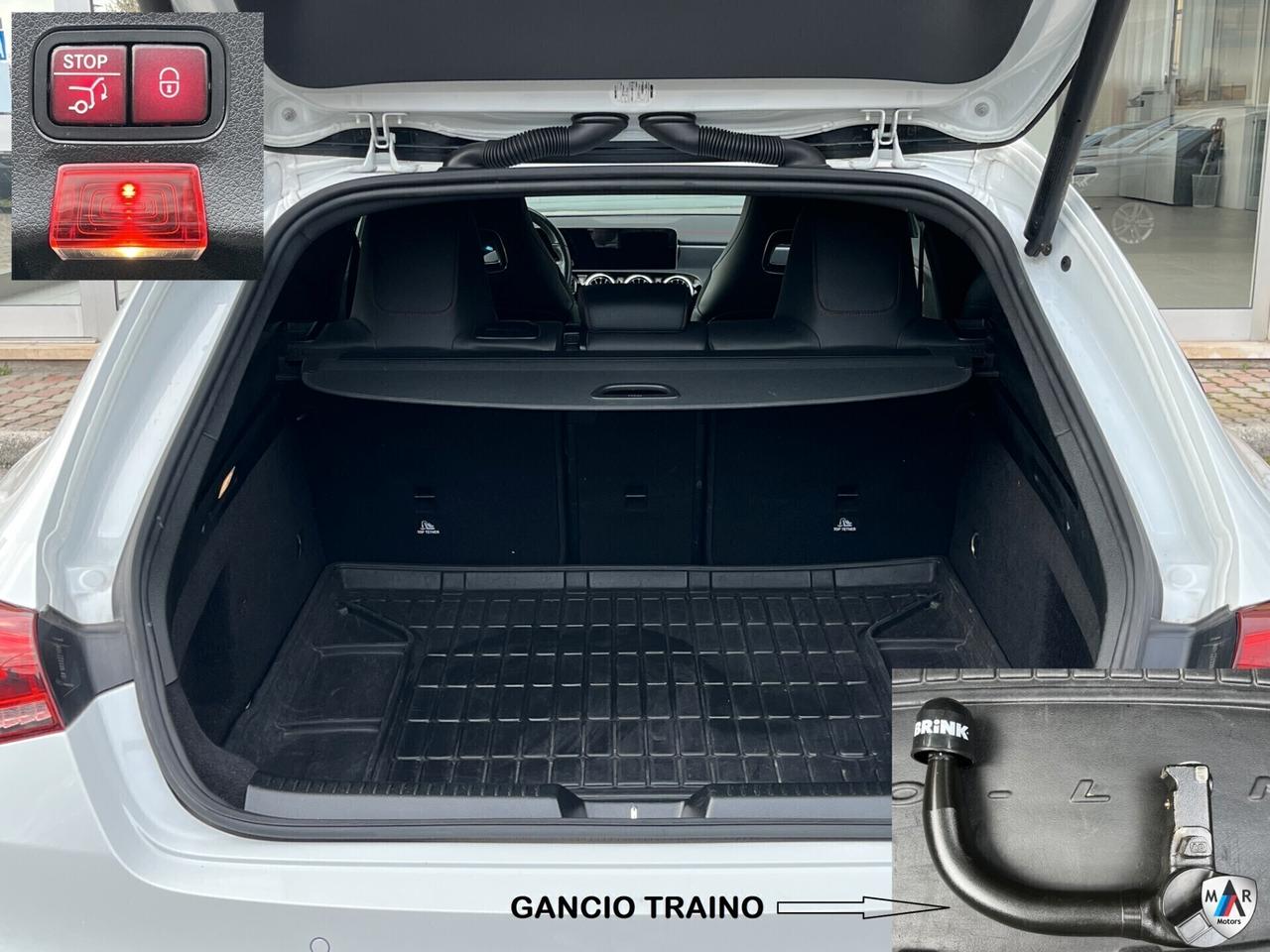 Mercedes-benz CLA 220 d Automatic 4Matic Shooting Brake Premium