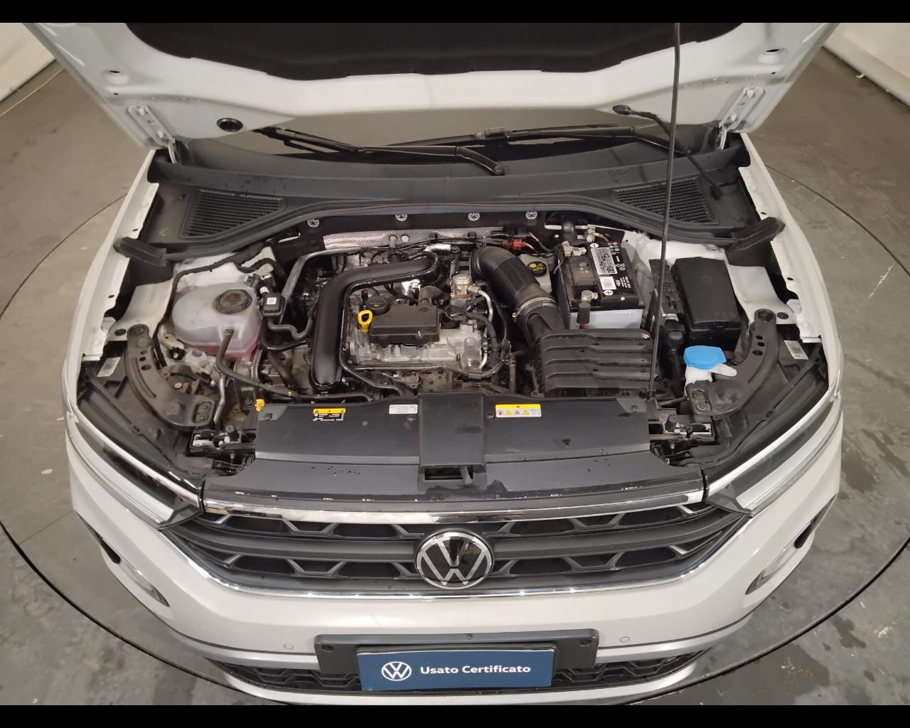 VOLKSWAGEN T-Roc I 2022 - T-Roc 1.0 tsi Life 110cv