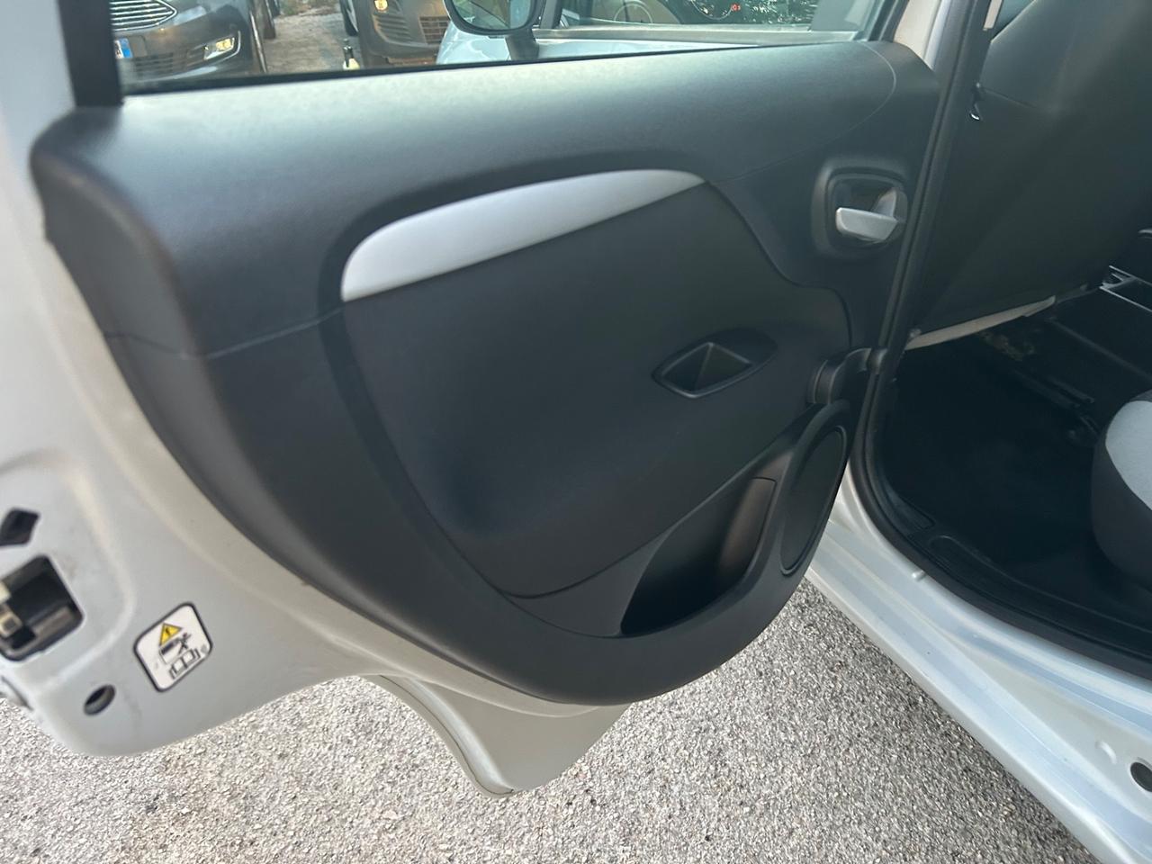 Fiat Punto Evo 1.4 Natural Power 130000Km