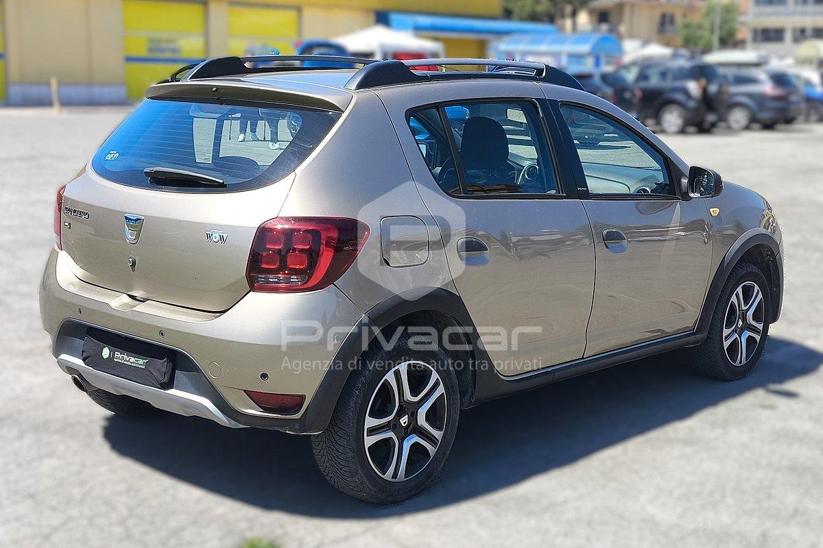DACIA Sandero Stepway 0.9 TCe 12V TurboGPL 90CV S&S SS Wow