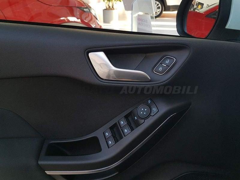 Ford Fiesta VII 2022 5p 5p 1.1 Titanium 75cv