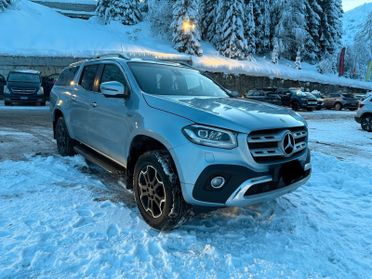 Mercedes-benz Classe X 350 d 4Matic Progressive