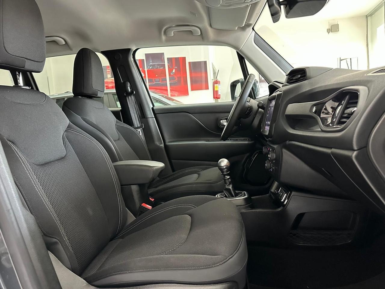 Jeep Renegade 1.0 T3 Limited Black edition