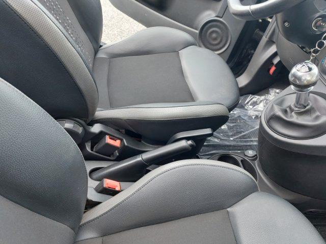 FIAT 500C 1.0 Hybrid Connect Uniprò km 68000 Fatturabile