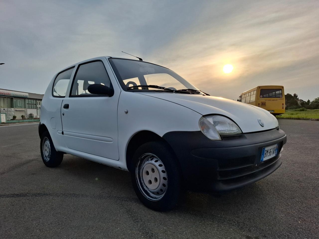 Fiat Seicento 1.1i cat Young