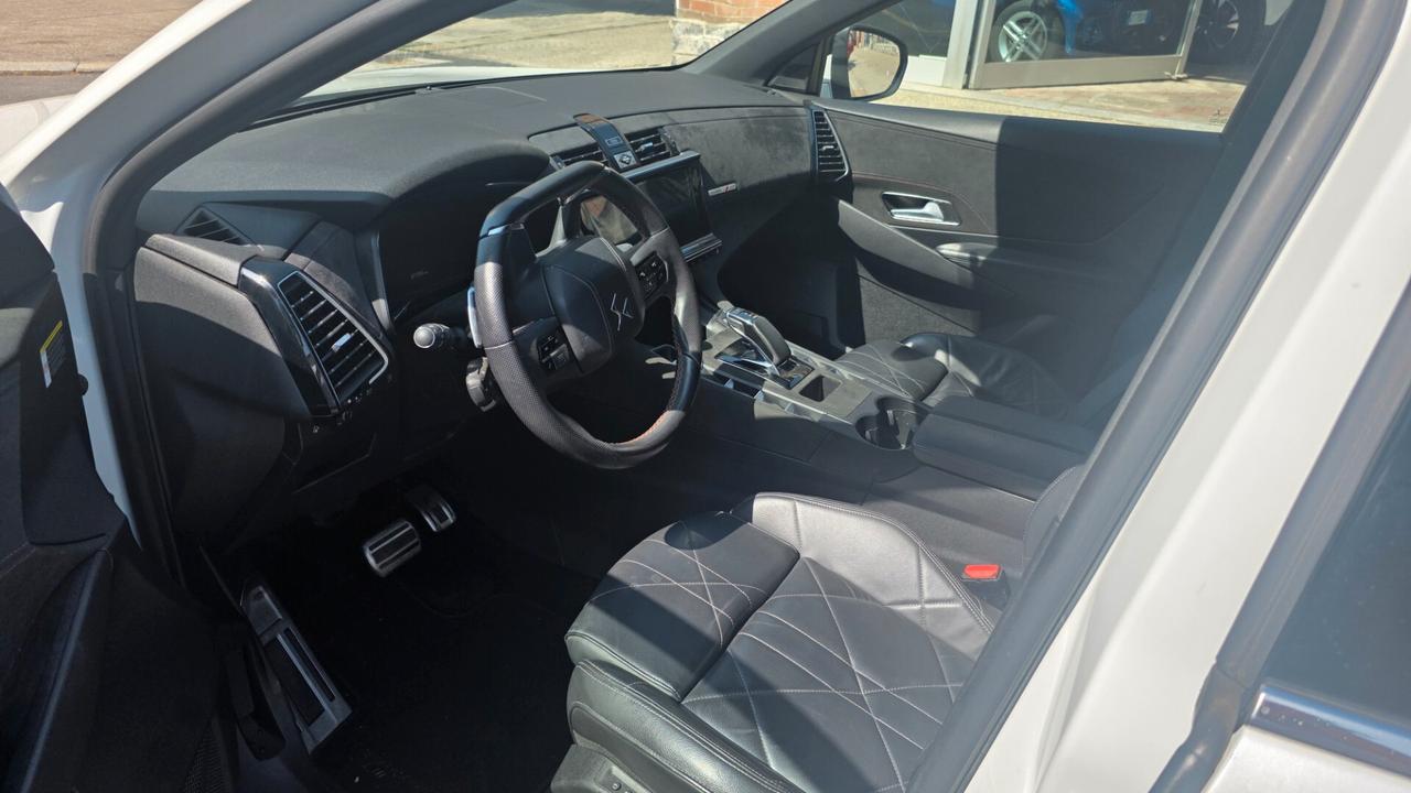 Ds 7 Crossback E-Tense Performance Line