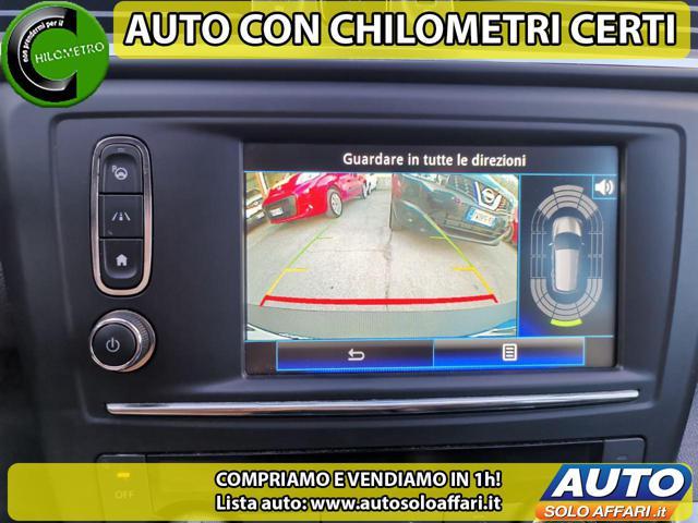 RENAULT Kadjar dCi 110CV SPORT EDITION EURO6B CAMERA/NAVI/PERMUTE