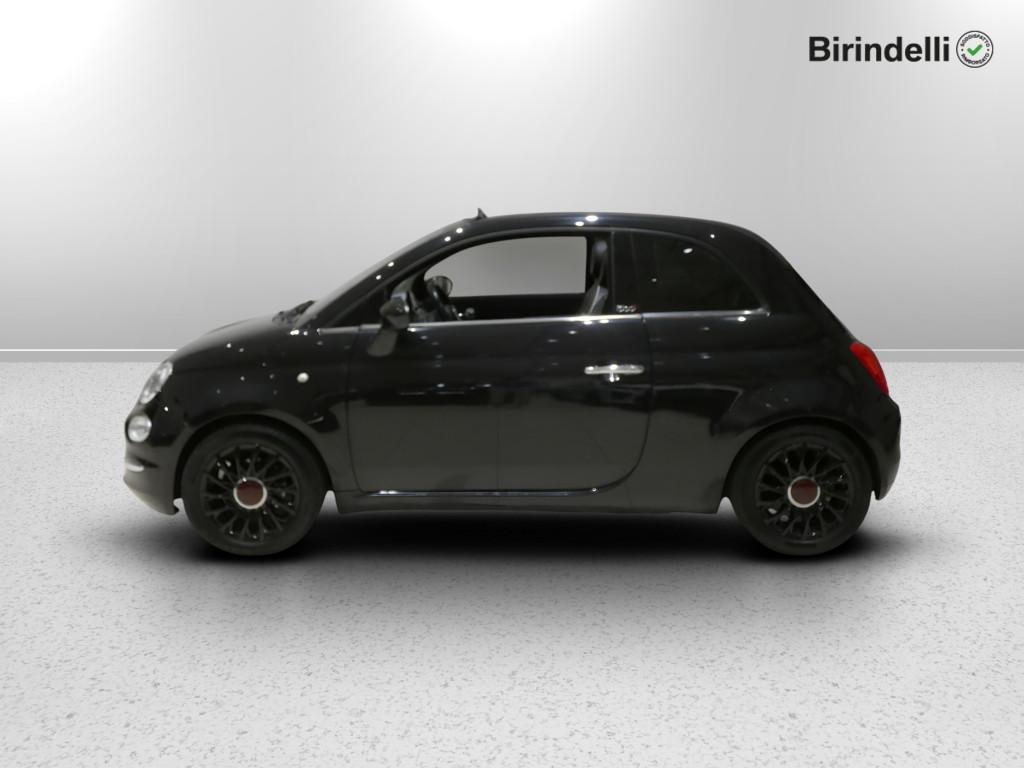 FIAT 500 (2015-2024) - 500 C 1.2 Lounge