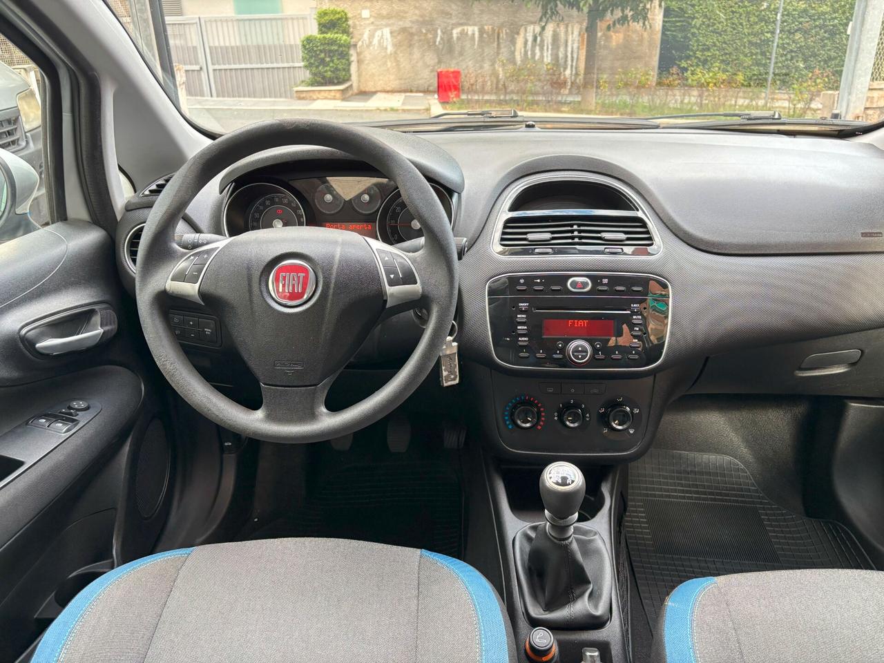 Fiat Punto 1.2 8V 5 porte Lounge UNIPROPRIETARIO