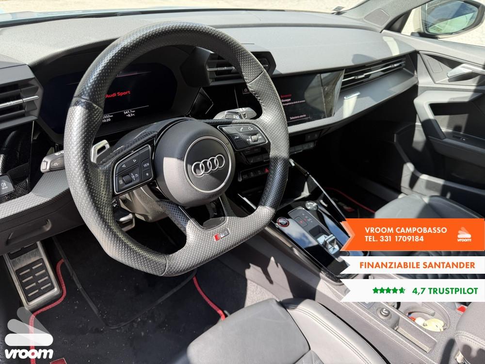 AUDI A3 4ª serie RS 3 SPB TFSI quattro S tronic