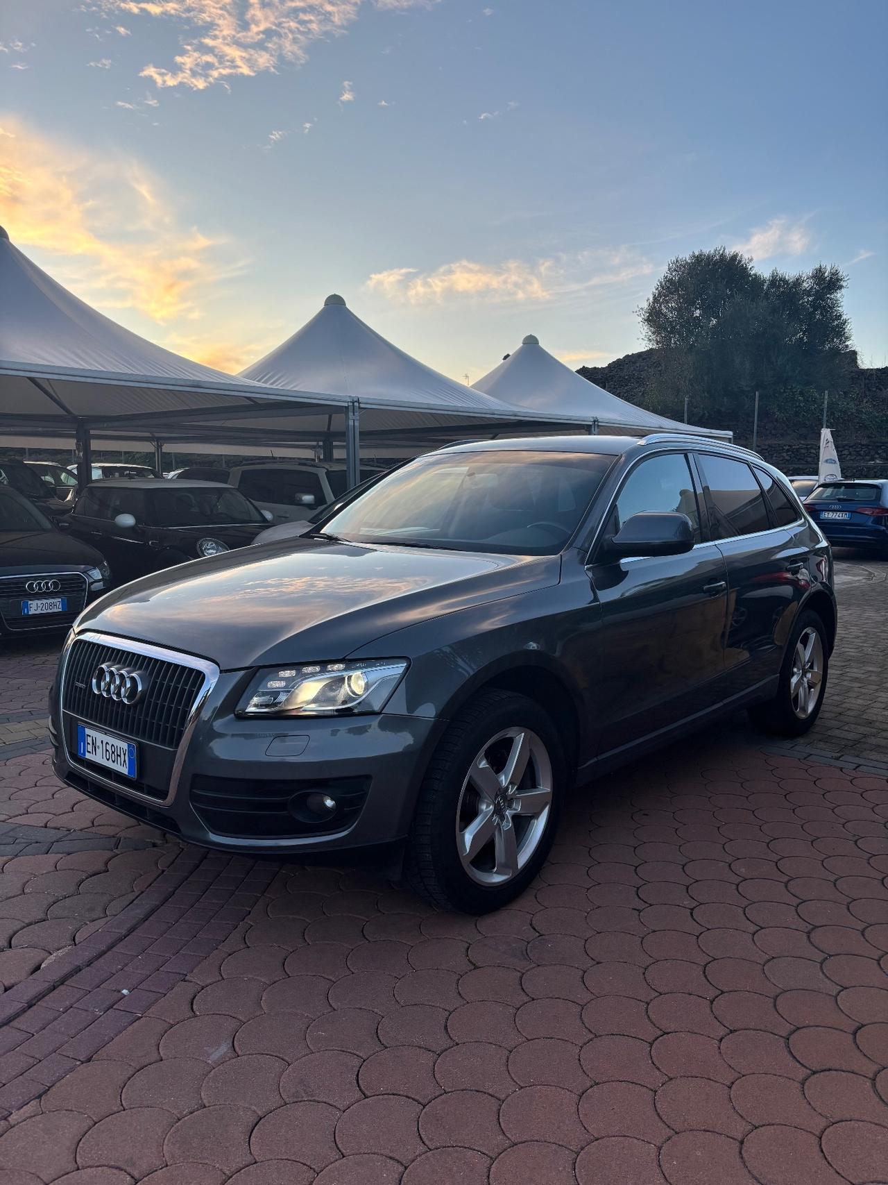 Audi Q5 2.0 TDI 170 CV quattro S tronic