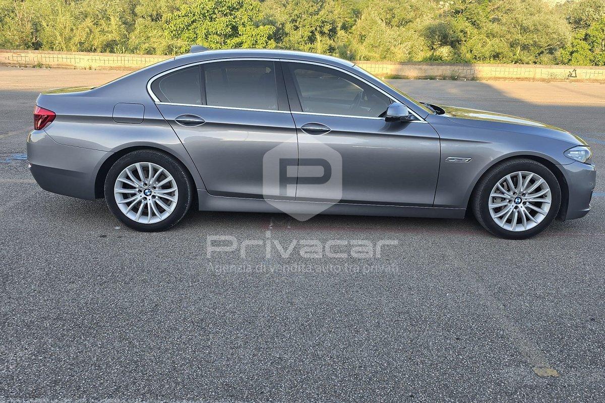 BMW 525d xDrive Luxury