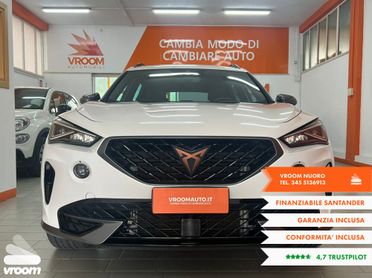 CUPRA Formentor Formentor 2.0 TDI