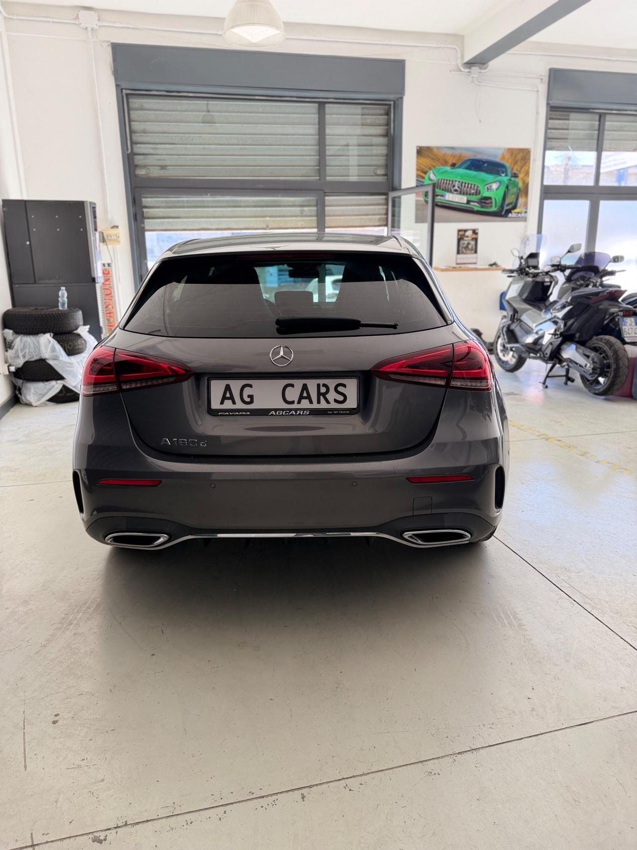 Mercedes-benz A 180 d Automatic Premium AMG