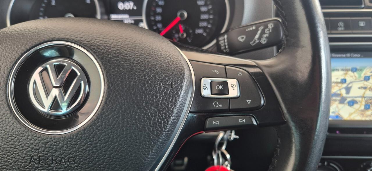 VOLKSWAGEN POLO 1.4TDI 90CV CONFORTLINE 10/2017