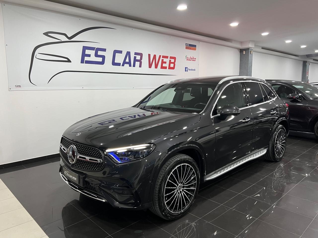 Mercedes Benz GLC 220d MHEV aut. AMG Premium Plus