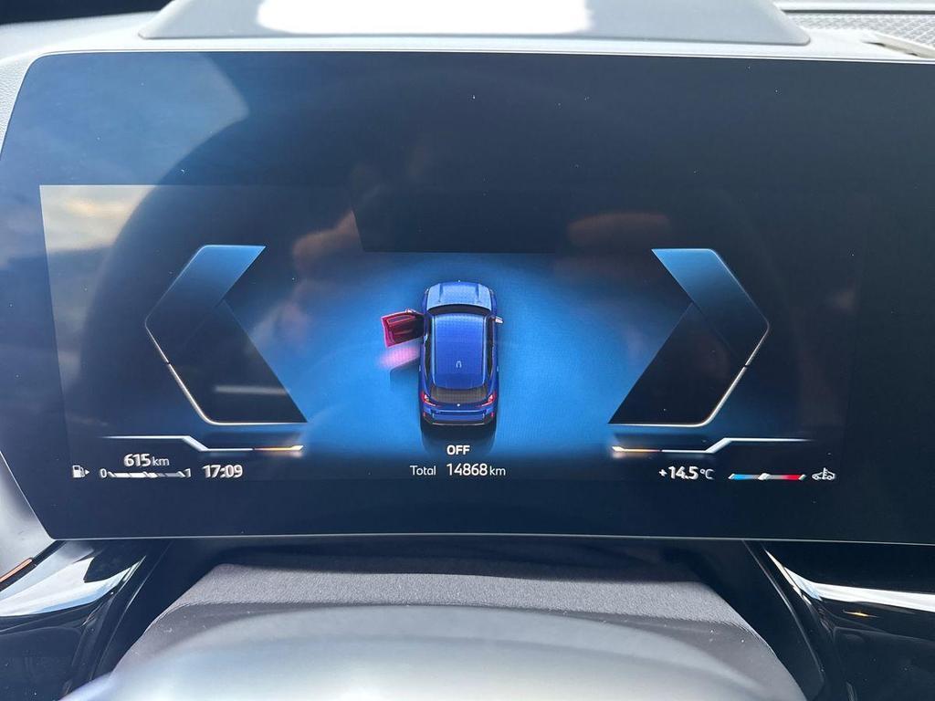 BMW X1 18 d MSport sDrive DCT