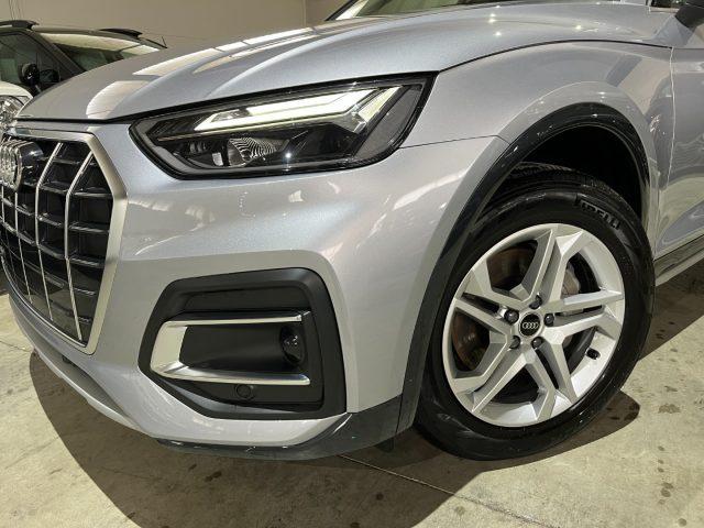 AUDI Q5 35 TDI S tronic Business Advanced HYBRID/NAVI/LED