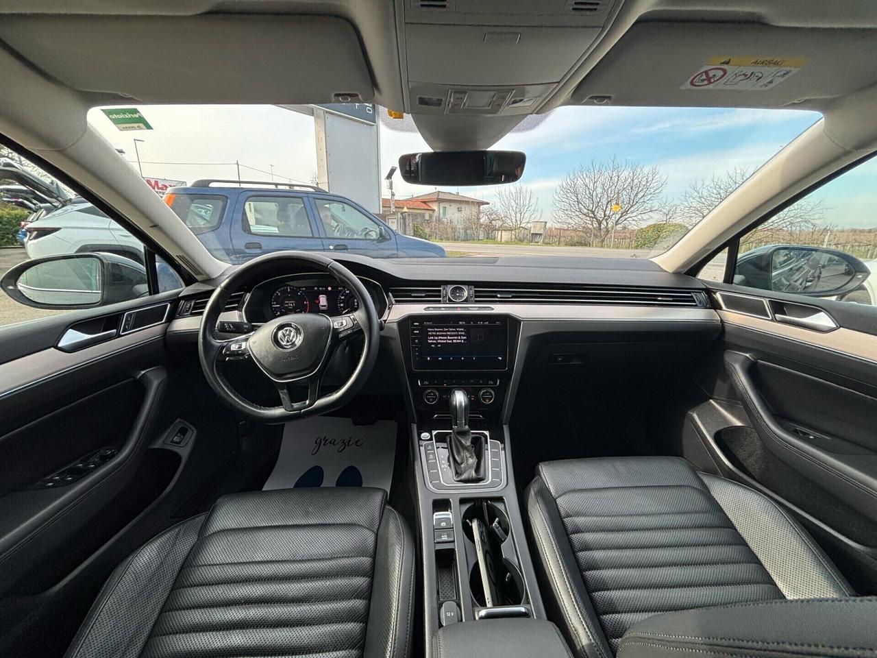 Volkswagen Passat 2.0 TDI Cambio Automatico