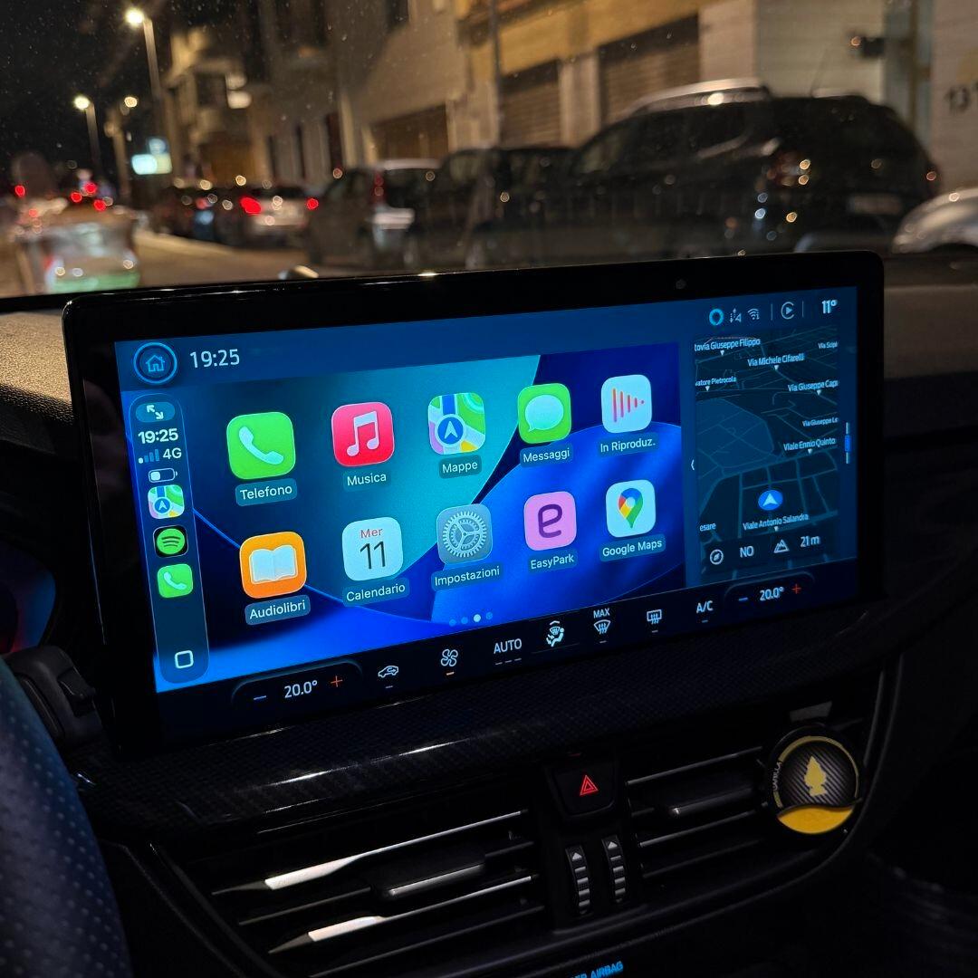 Ford Focus 1.0 EcoBoost Hybrid 125 CV 5p. ST-Line X