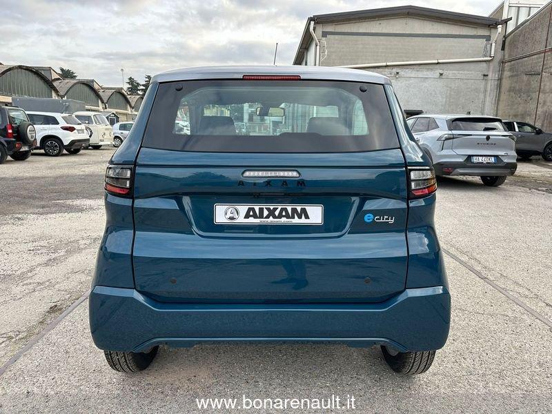 Aixam City eCity Pack Ambition