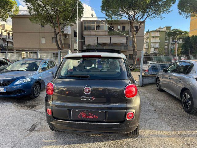 FIAT 500L 1.3 Multijet 85 CV Lounge Tetto Apribile