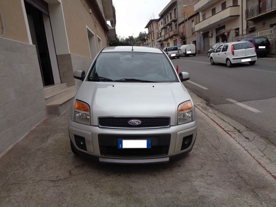 Ford Fusion 1.4 Tdci 68cv finanziabile