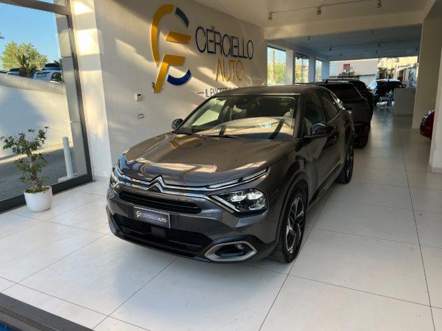 CITROEN C4 PureTech 130 S&S EAT8 Shine TUA A SOLI 199ENSILI