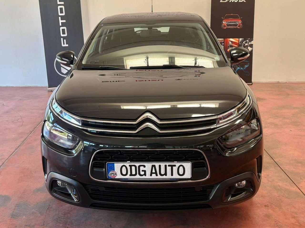 CITROEN C4 CACTUS Diesel 1.5 CV 102 Km 84.334 Per NEOPATENTATI Garanzia 12 mesi