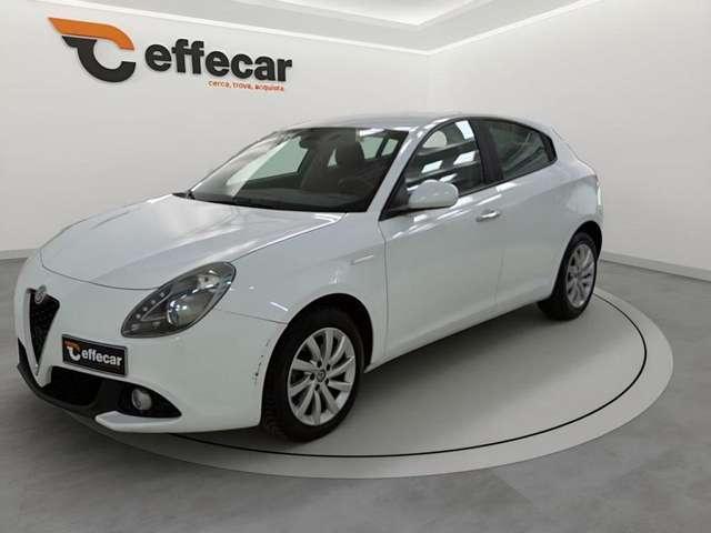 Alfa Romeo Giulietta 1.6 JTDm 120 CV