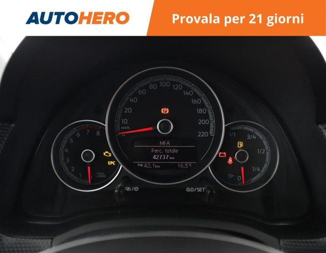 VOLKSWAGEN up! 1.0 5p. EVO move up! BlueMotion Technology