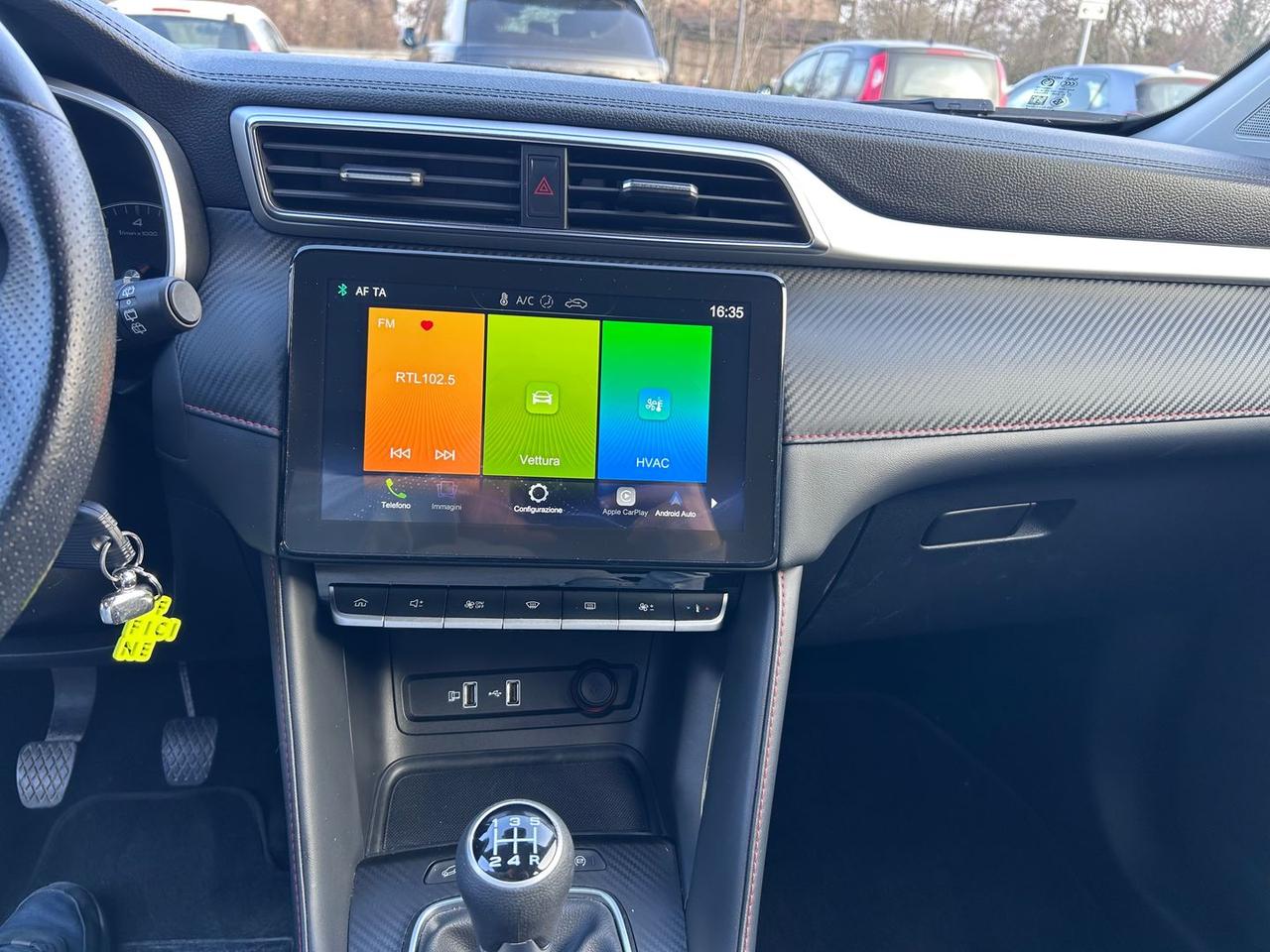 Mg ZS Comfort 1.5 VTi-TECH #9569