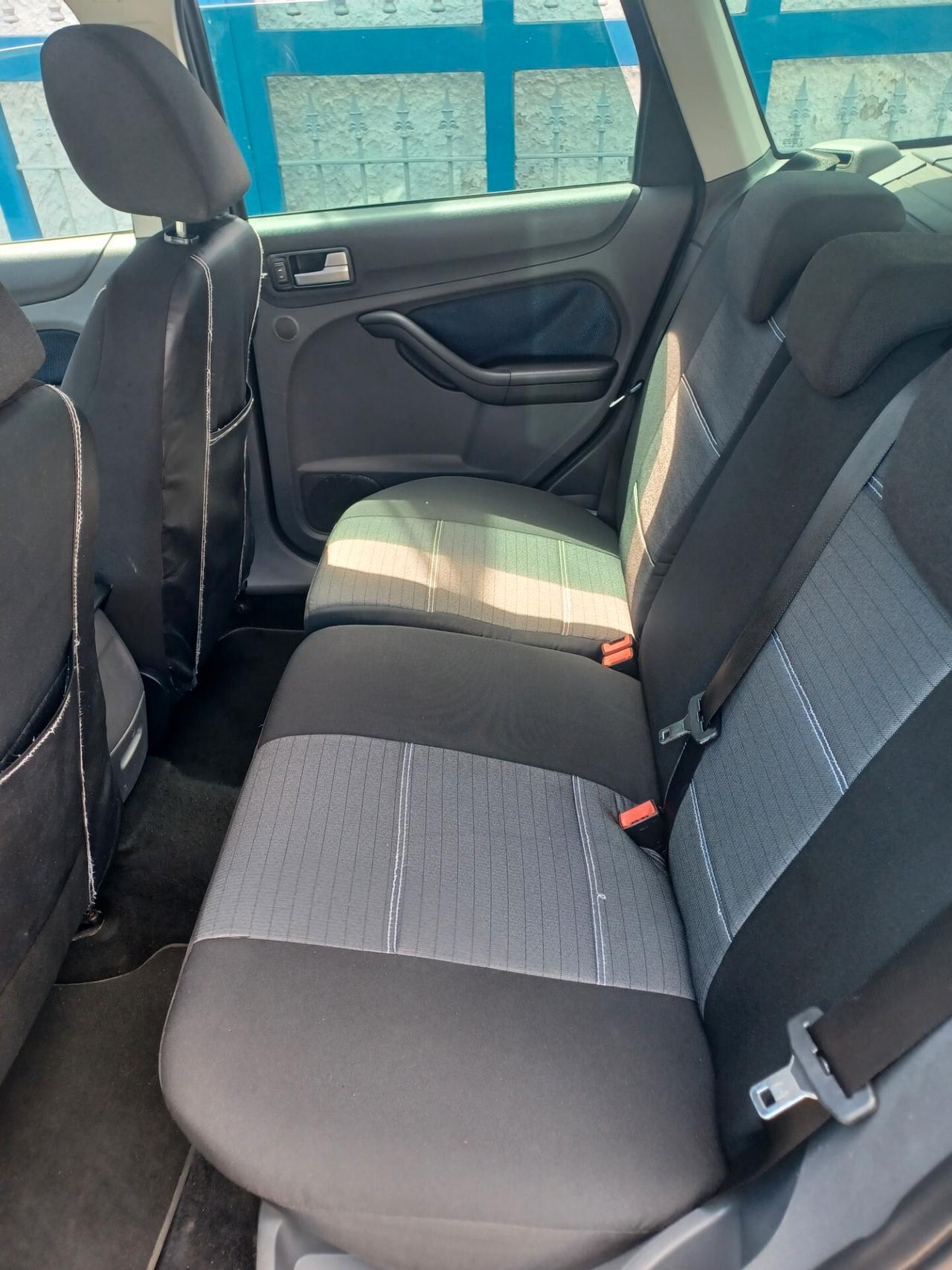 Ford Focus 1.6 TDCI S.W. 90 CV