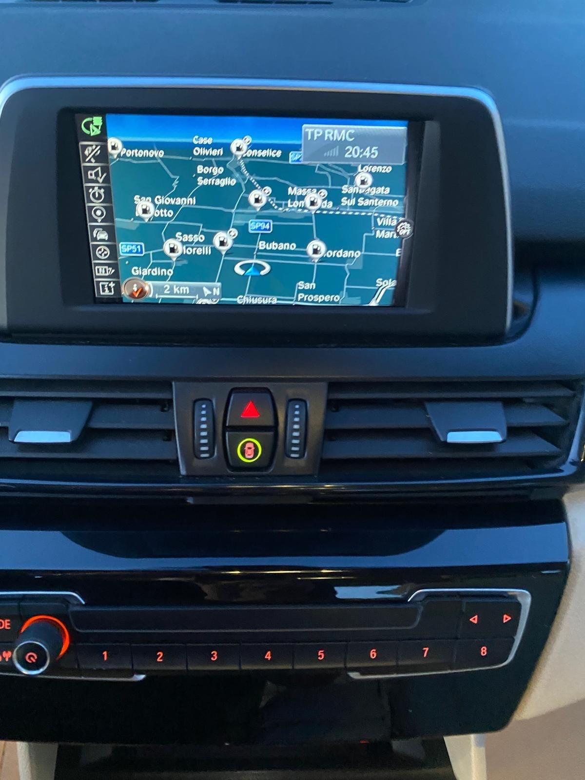 Bmw 216 216d Active Tourer Luxury