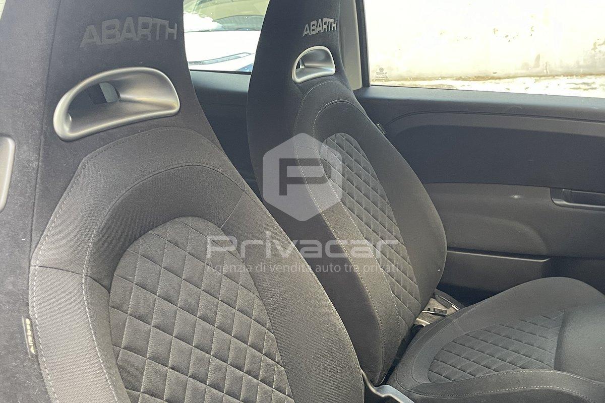 ABARTH 595 1.4 Turbo T-Jet 165 CV