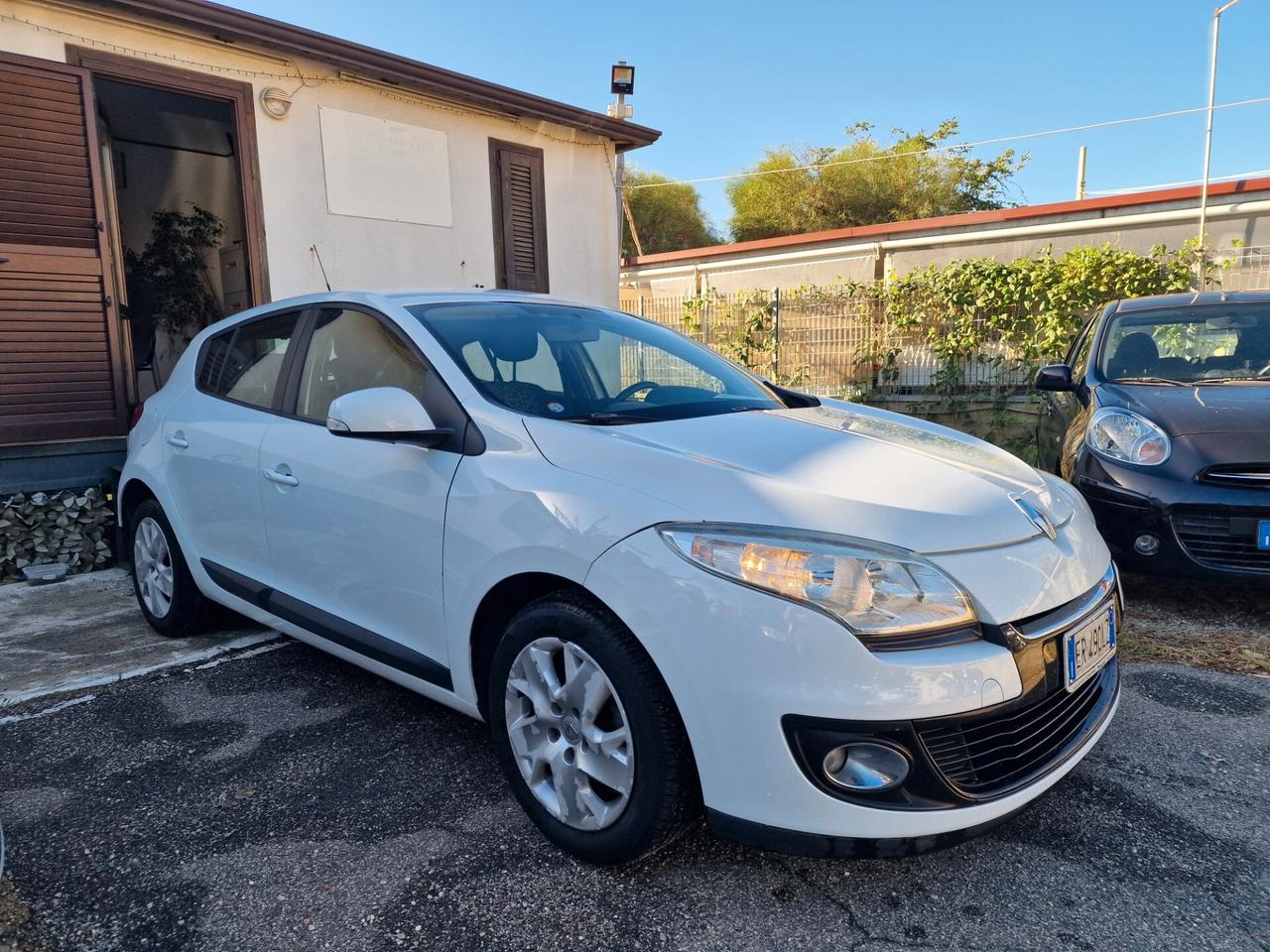 Renault Megane Mégane 1.5 dCi 110CV Wave