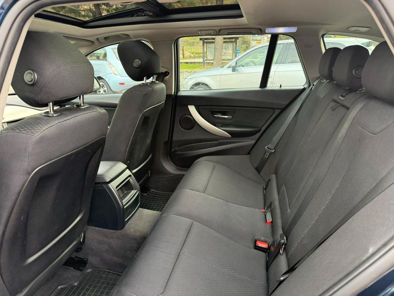 Bmw 320 320d Touring Modern Tetto Apribile
