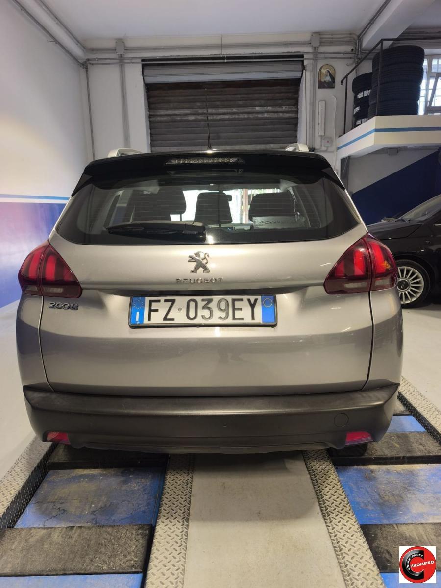 PEUGEOT - 2008 - BlueHDi 100 Allure