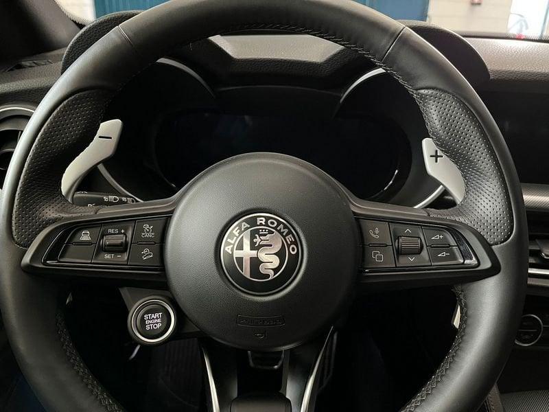 Alfa Romeo Stelvio Stelvio 2.2 Turbodiesel 210 CV AT8 Q4 Veloce - PROMO SIRONIAUTO+