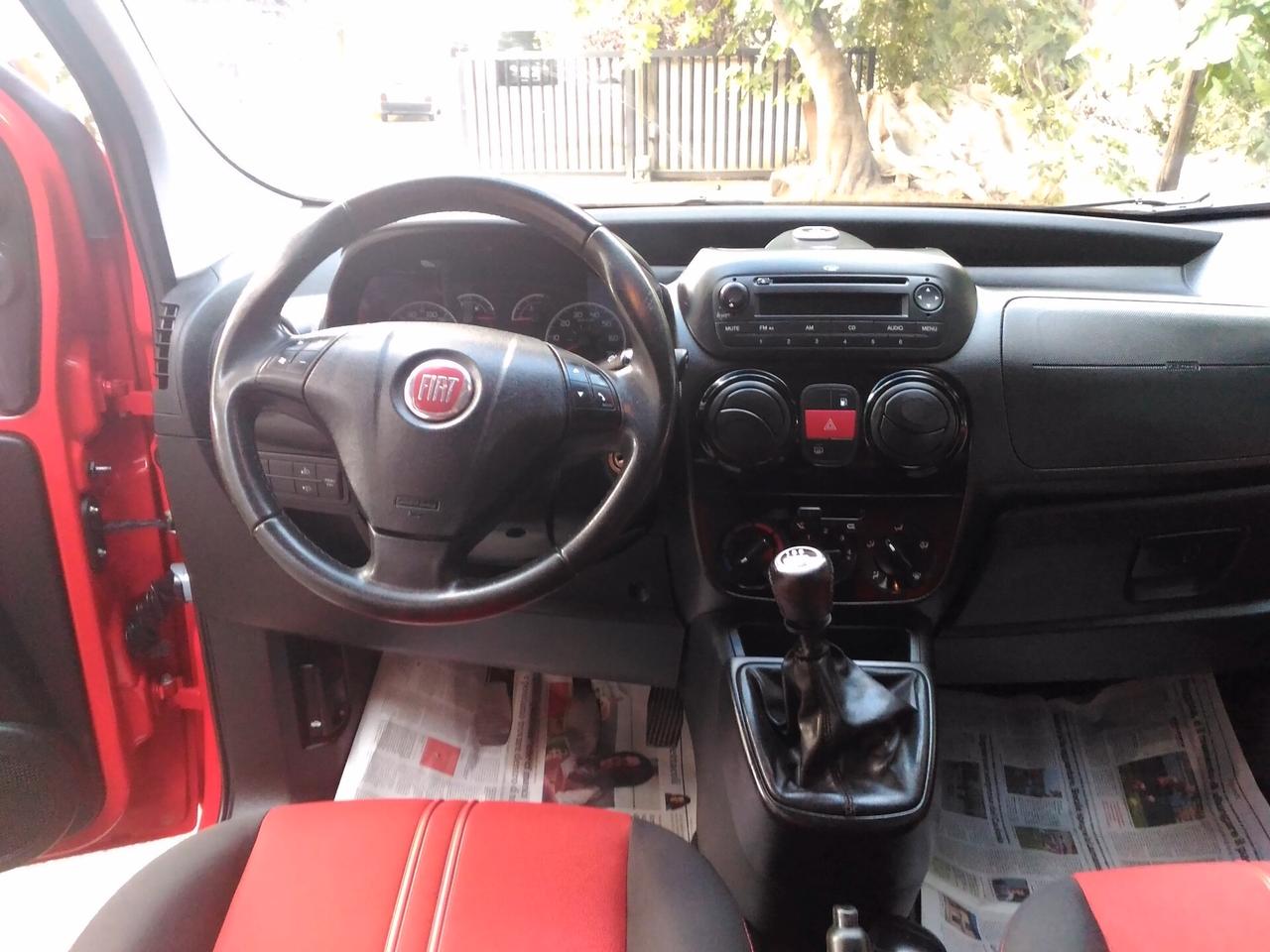 Fiat Qubo 1.4 8V 77 CV Dynamic Natural Power