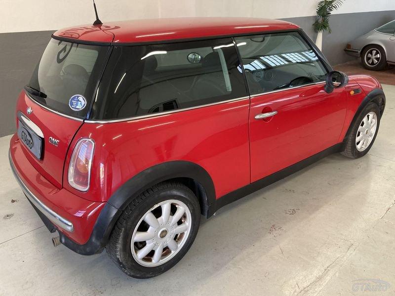 MINI Mini Mini 1.6 16V Cooper adatta ai neopatentati