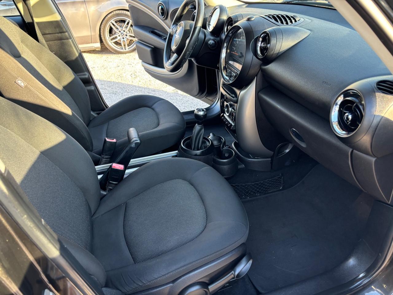 MINI COUNTRYMAN D 1.6 111CV PARK LANE PLUS