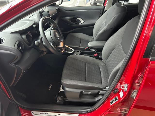 TOYOTA Yaris 1.5 Hybrid 5 porte Trend