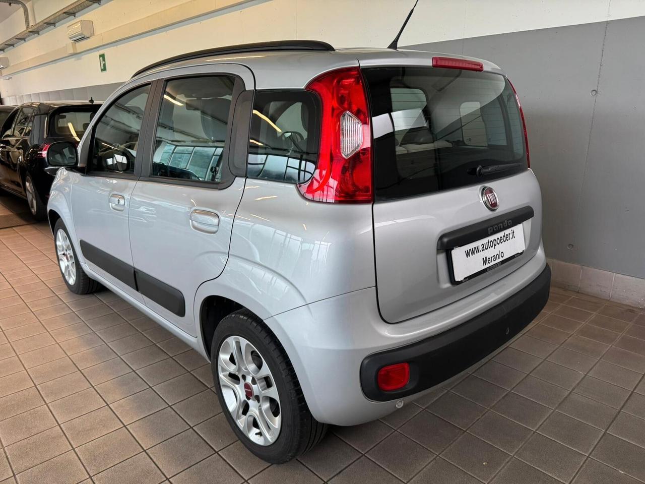 Fiat Panda 1.2 EasyPower Lounge